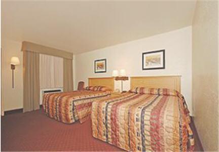 Red Feather Lodge/Hotel Grand Canyon Rum bild
