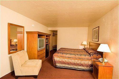 Red Feather Lodge/Hotel Grand Canyon Rum bild