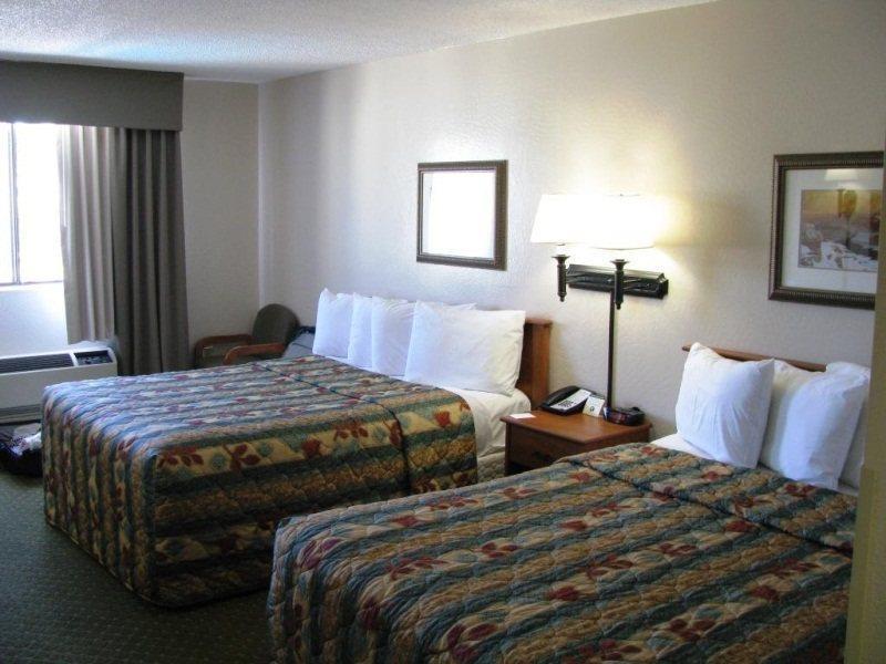 Red Feather Lodge/Hotel Grand Canyon Exteriör bild