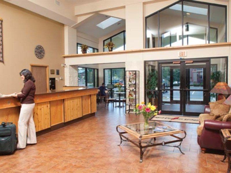 Red Feather Lodge/Hotel Grand Canyon Exteriör bild
