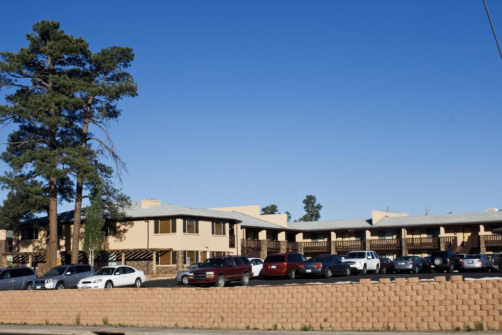 Red Feather Lodge/Hotel Grand Canyon Exteriör bild