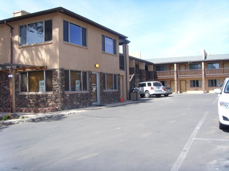 Red Feather Lodge/Hotel Grand Canyon Exteriör bild
